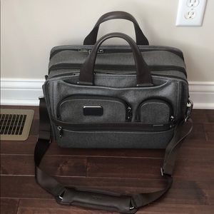 Tumi Briefcase
